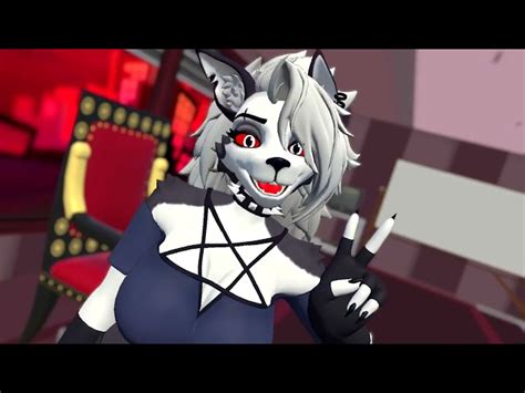 vrchat loona avatar.